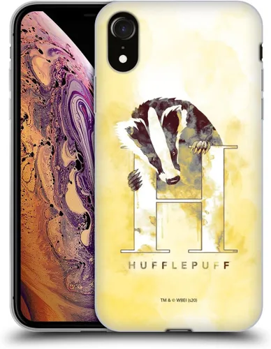 Vista 61 de Head Case Designs Funda de gel suave con licencia oficial de Harry Potter Gryffindor Deathly Hallows XVI [protección de grado militar] compatible