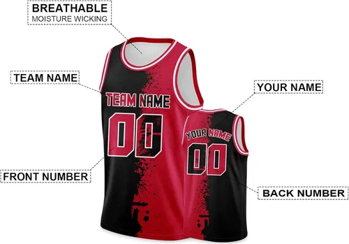 Vista 3 de Camiseta de fútbol personalizada para fanáticos de regalo cosido e impreso con el nombre del equipo, número de graffiti, hip-hop, para hombres