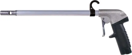 Vista 16 de Guardair U75LJ012AA3 Ultra Venturi Pistola de aire de gatillo largo con extensión de 12 pulgadas