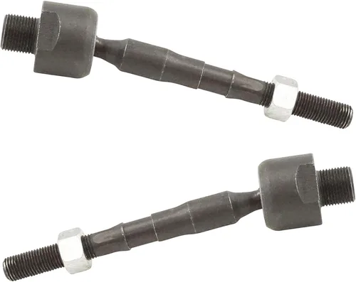Vista 245 de TRQ Juego de barras de acoplamiento interiores delanteras de 2 piezas compatibles con Fiat 500 2012-2019