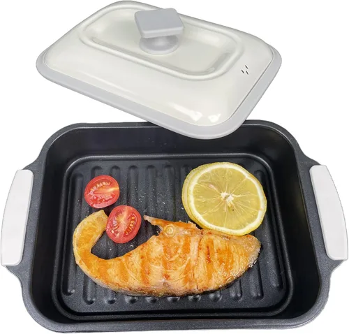 Vista 3 de Digital Land DL-YU454 Microwave Cooker, Easy Cook Chef, Online Food Creator, Supervised by Koharu Hibida
