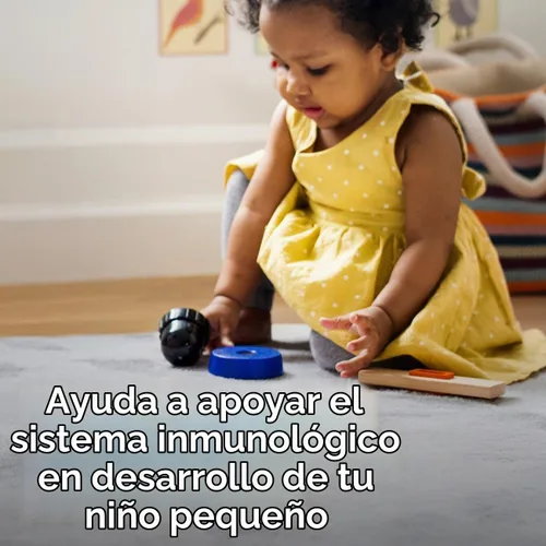Vista 6 de Go & Grow 360 Total Care Sensitive by Similac - Bebida nutricional para niños pequeños con 5 HMOs, polvo, lata de 23.3 onzas