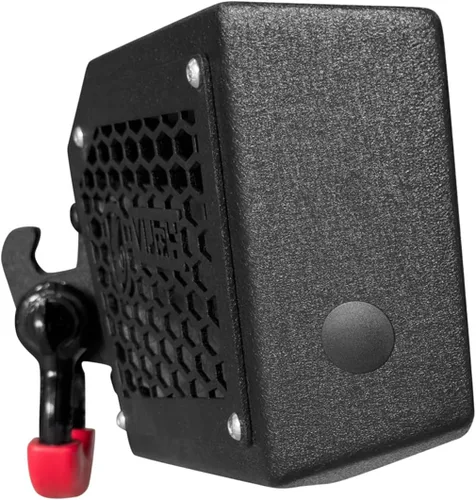 Vista 7 de Vijay Parachoques trasero para Ford F150 1992-1997 con luces y anillos en D