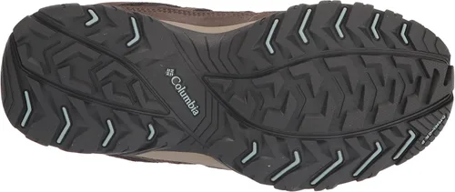 Vista 4 de Columbia Women's Crestwood Waterproof Hiking Shoe