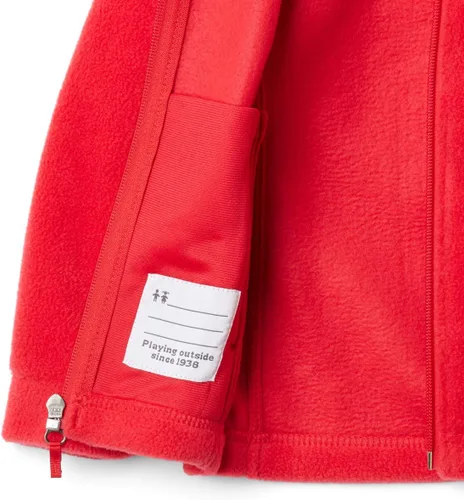 Vista 125 de Columbia Benton Springs - Chaqueta de vellón para niña