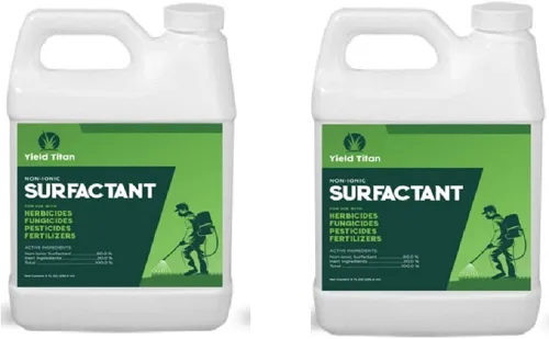 Vista 4 de Tensioactivo no iónico 80/20 para herbicidas, pesticidas, fertilizantes y fungicidas para aumentar la penetración del producto, 1 paquete de 8 onzas