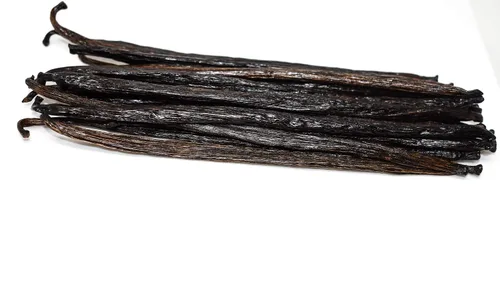 Vista 7 de Frijoles de vainilla Bourbon de Slofoodgroup procedente de la planta vanilla planifolia