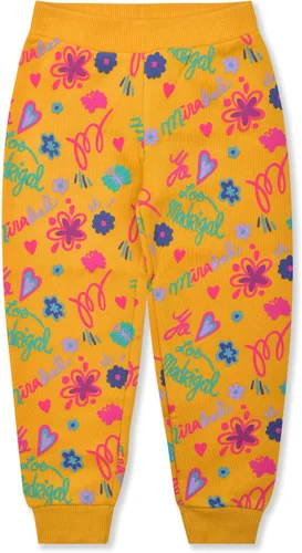Vista 4 de Disney Encanto - Conjunto de sudadera y pantalones con capucha de 2 piezas para niños pequeños y niños pequeños