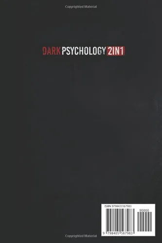 Vista 2 de Dark Psychology 2 in 1 This book includes How To Analyze People & Dark Psychology and Manipulation. How to Read People's Body Language and Spot