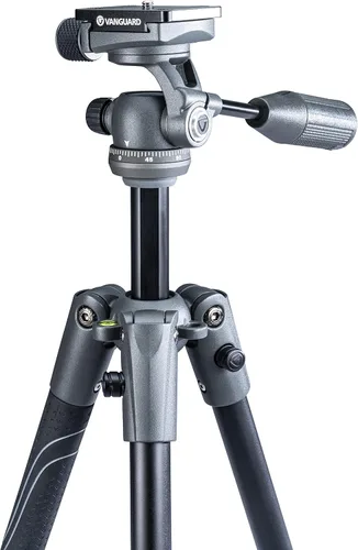 Vista 3 de Vanguard Trípode de aluminio VEO 2 PRO 203AO con cabeza panorámica