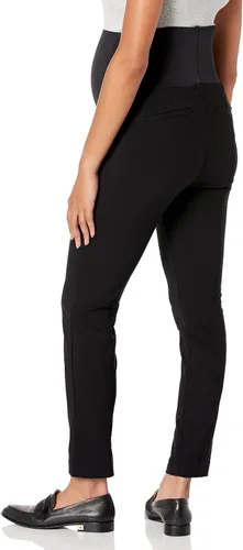 Vista 5 de Motherhood Maternity Pantalones de maternidad Bumplift Maia para mujer con soporte de silicona