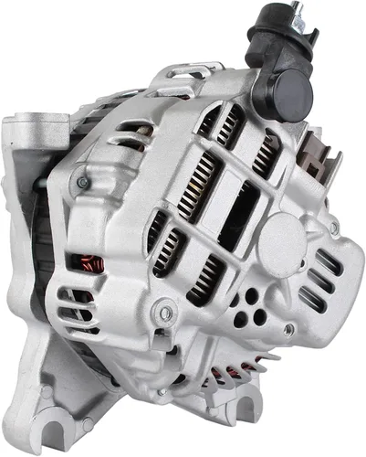 Vista 5 de DB Electrical Alternador 400-48090 12V 120A compatible con/reemplazo para Ford E-150 2009-2014, E-250 2009-2014, E-350 Super Duty 2009-2019