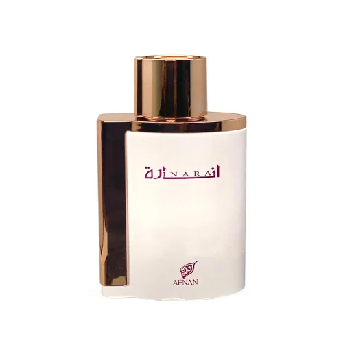 Vista 5 de Afnan Inara Black Eau De Parfum Unisex 3.4 Fl. Oz