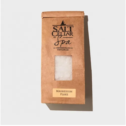 Vista 7 de Salt Cellar Paquete de bienestar de magnesio – baño de baño, loción corporal y aceite en aerosol para relajación, recuperación y cuidado personal