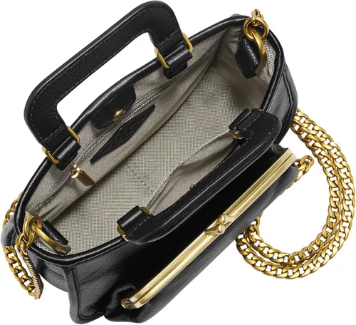 Vista 3 de Fossil Mochila con marco vintage