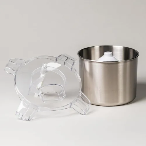 Vista 2 de Accesorio para máquina de helados Bosch Universal Plus y NutriMill Artiste Mixers