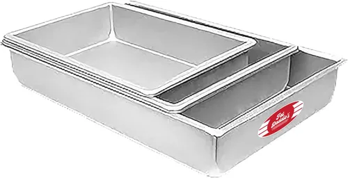 Vista 11 de Fat Daddio's sartenes de aluminio anodizado, N/A