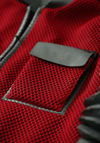 Vista 5 de Disfraz Auténtica Chaqueta de Marty McFly Multicolor