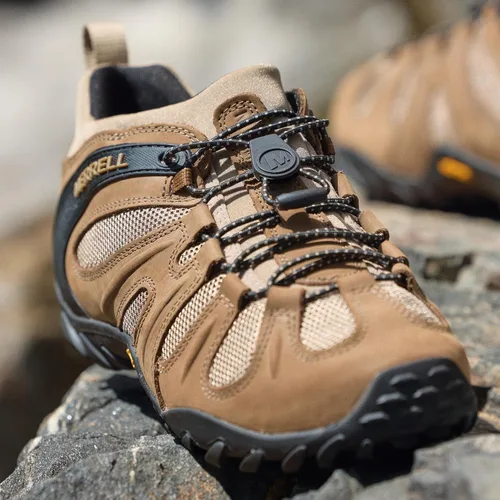 Vista 8 de Merrell Zapatos de senderismo Chameleon 8 Stretch para hombre