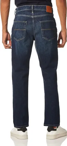 Vista 2 de Lucky Brand - Jeans 410 para hombre, ajuste deportivo