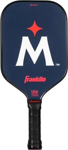 Vista 16 de Franklin Sports Palas de Pickleball del Equipo MLB - Palas de Pickleball con Logo y Colores Oficiales del Equipo de Béisbol MLB + Serie de Firma