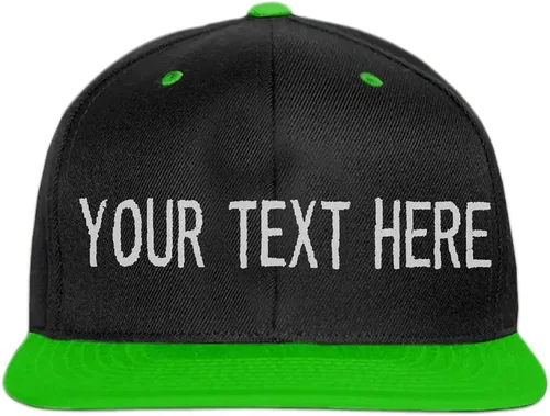 Vista 25 de Sombreros unisex con visera solar para papá, gorras de camionero personalizadas, gorras de béisbol para regalos Sombreros de béisbol Negro