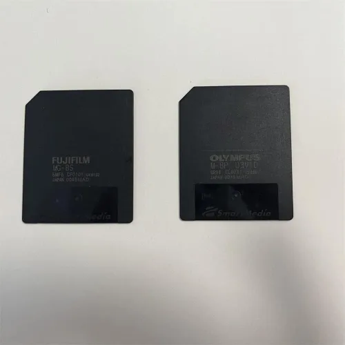 Vista 6 de 3.3V SmartMedia Cards SM 16MB Tarjeta de memoria flash Smart Media Card (8MB SmartMedia Cards)