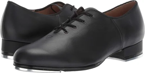 Vista 7 de Bloch Dance Men's Jazz Tap Leather Tap Shoes