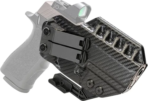 Vista 51 de CYA Supply Co. Fundas IWB Ridge – Propiedad de Veteranos – Hechas en EE. UU