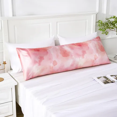 Vista 191 de MR&HM - Funda de almohada de satén