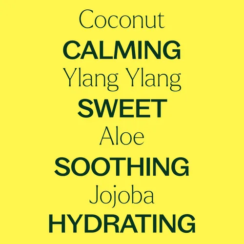 Vista 4 de Plant Therapy Coconut Ylang Ylang Gel de baño natural de 16 onzas para todo tipo de piel, gel de baño sin sulfato, para hombres o mujeres, aroma