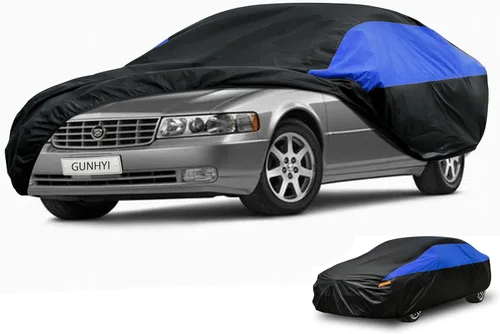 Vista 191 de GUNHYI - Funda para auto Toyota MR2 Spyder, ajuste personalizado Toyota, impermeable, para todo tipo de clima, cubierta exterior ligera