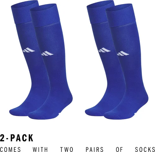 Vista 27 de adidas Rivalry Soccer 2.0 OTC, Workout Compression Socks-Over The Calf