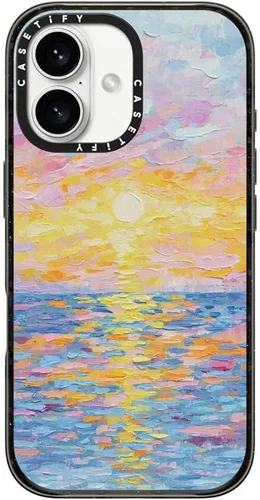 Vista 82 de CASETiFY Funda para iPhone Air, compatible con MagSafe