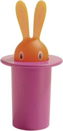 Vista 9 de A di Alessi Magic Bunny soporte para palillos de dientes