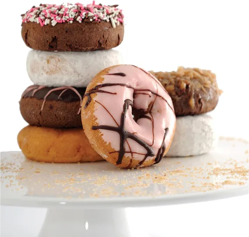 Vista 5 de Norpro Cortador de Donuts/Galletas