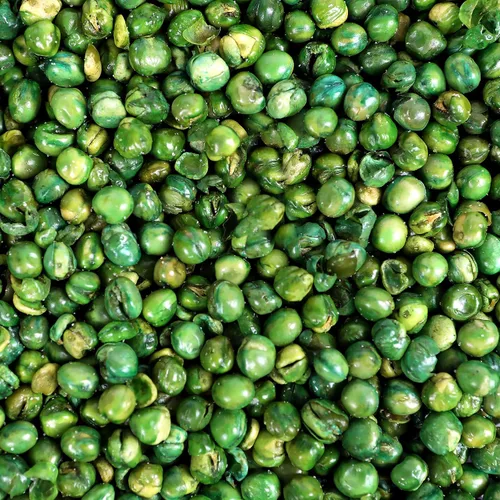 Vista 9 de Smart Stop Guisantes verdes fritos salados (1 libra (paquete de 1))