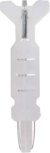 Vista 3 de SYLVANIA - Mini bombilla LED blanca 3457 - Bombillas LED brillantes, ideales para aplicaciones de freno, estacionamiento, cola y señal de giro.