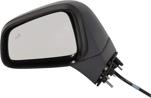 Vista 108 de Garage-Pro Espejo compatible con Chevrolet Tahoe 2007-2014, GMC Yukon, Yukon XL 1500, Suburban 1500 lado del pasajero con detección de punto ciego