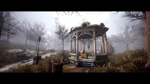 Vista 9 de The Sinking City (PS4) - PlayStation 4