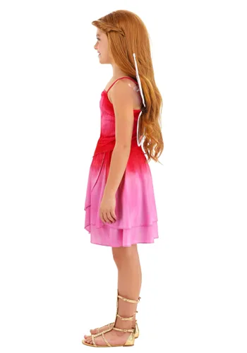 Vista 6 de Disfraz de Rosetta de Disney Fairies para niñas Multicolor