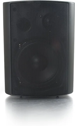 Vista 2 de ALTAVOZ DE MONTAJE EN PARED NEGRO 5IN