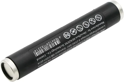 Vista 3 de 6800mAh Batería de repuesto para Nightstick 9500 9600 9900 NSR-9500 NSR-9600 NSR-9900 PN 9600-BATT