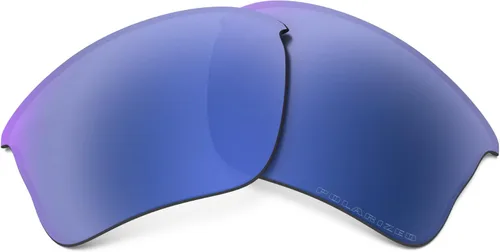 Vista 2 de OAKLEY Original Flak Jacket XLJ OO9009 Replacement Lenses For Men For Women+ Bundle Microfiber Pouch -FRAMES NOT INCLUDED