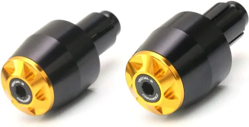 Vista 6 de Toka - Deslizadores de extremos de manillar CNC azul compatibles con T-MAX 530 XP530 12-14 FZ6 Fazer S 600 FZ8 Fazer S 800 MT-07 MT-09