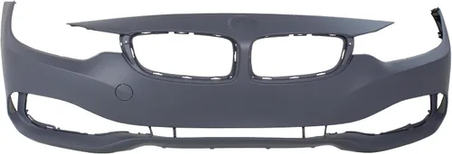 Vista 31 de Garage-Pro Cubierta de parachoques compatible con BMW 328i xDrive 2014-2016, BMW 328d xDrive 2014-2018, BMW 330i xDrive 2017-2019 trasero CAPA