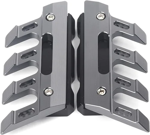 Vista 8 de Protector de horquilla delantera para Yamaha MT03 2010-2022, protector de horquilla delantera, accesorios deslizantes para guardabarros, accesorios