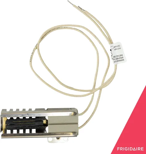 Vista 2 de Frigidaire 5303935066 - Encendedor de quemador para quemadores de horno, dorado