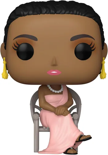 Vista 2 de Funko Iconos Pop!: Whitney Houston - Debut