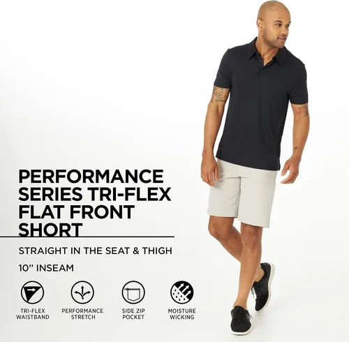 Vista 6 de Lee Men's Tri-Flex Short